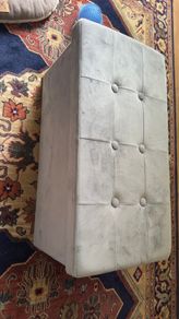 Storage bench