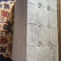 Storage bench