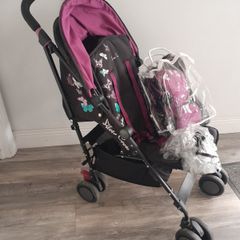 Silver Cross Butterflies Buggy for sale.