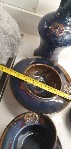 Colm De Ris Pottery