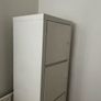 IKEA Kallax slimline 4 door storage cabinet Image 2