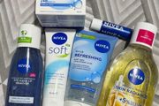 Brand new NIVEA skin bundle