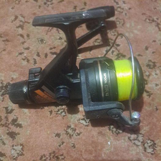 Shimano fishing reel