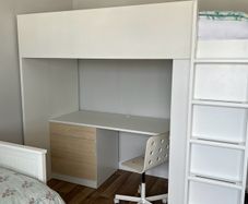 loft bed