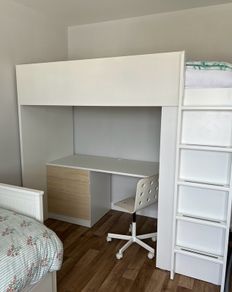 loft bed