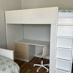 loft bed