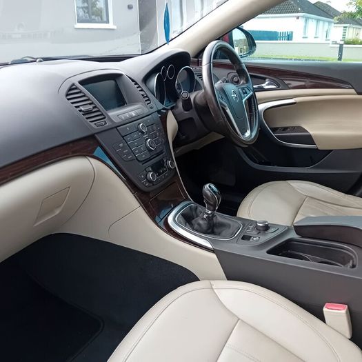 Opel Insignia 2010