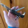 Victorinox Soldier 111mm model Swiss Army Knife Collectable 2010 Issued Image 6