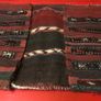 Antique Persien Saddleback bag hand loomed with pockets Image 2