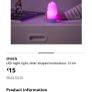IKEA childrens nightlight Image 5