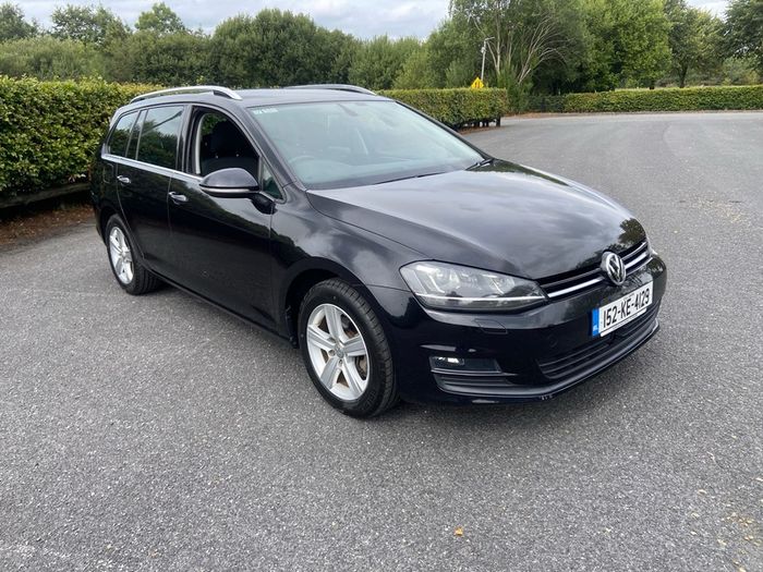 2015 Volkswagen Golf Estate 1.2 TSI Automatic Anniversary Edition