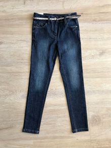 Next girls jeans, bnwt, 9/10