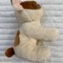 Ty Beanie approx. 8" Houghie the Bulldog Plush Used Please see photos Image 5