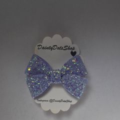Hair bow - brand new