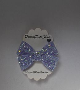 Hair bow - brand new