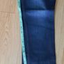 DKNY cotton denim jeans 28 waist and 32 leg in very good condition with no issues see last two photos for exact measurements FREE TRACKED POSTAGE INCLUDED Image 7