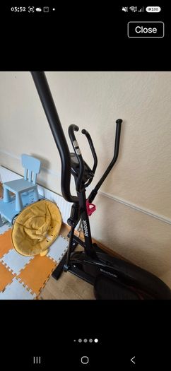 Reebok One GX40 Cross Trainer Elliptical