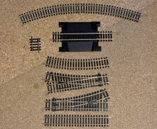 Hornby OO Gauge Track Assortment