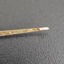 Gold 9ct brooch Seawater Mabe Pearl Image 7
