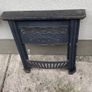 Two cast iron fire surrounds Image 2
