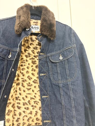 Dolce & Gabbana Denim Jacket