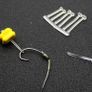 NEW - Set of Transparent Bait Stoppers - Carp Tench Bream Roach Feeder Method Image 3