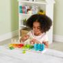 Squirrel Play Wooden Counting Shape Sorter 65 Pieces Image 2