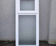 High Quality Pvc Windows Available