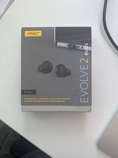Jabra Evolve 2 Buds