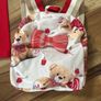 A Dee  full 8 piece teddy set age 8 like new! Image 6