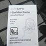Enfasafe i-Size Infant Carrier Car Seat Image 5
