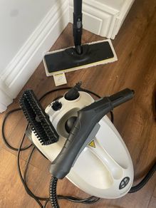 karcher steamer