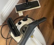 karcher steamer