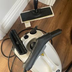 karcher steamer