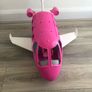 barbie plane Image 7