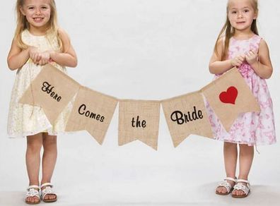 Wedding Banner