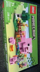 minecraft lego