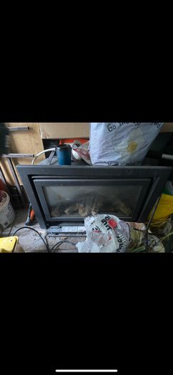 Barbas gas stove- RRP 5,500 euro