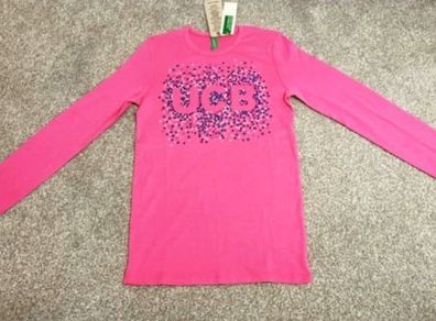 BNWT Girls Top Benetton