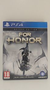 For Honor Deluxe Edition PS4