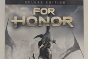 For Honor Deluxe Edition PS4