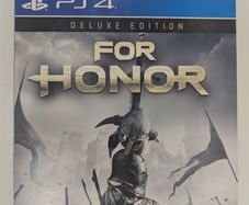 For Honor Deluxe Edition PS4