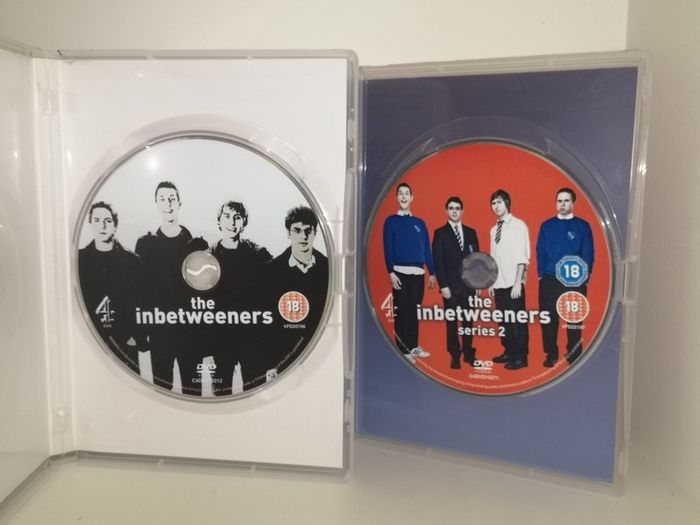 The Inbetweeners For Sale in Mountrath, Laois from Gary1985