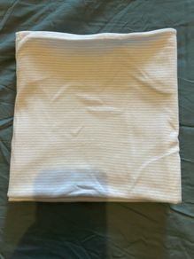 Petit Bateau baby light blanket