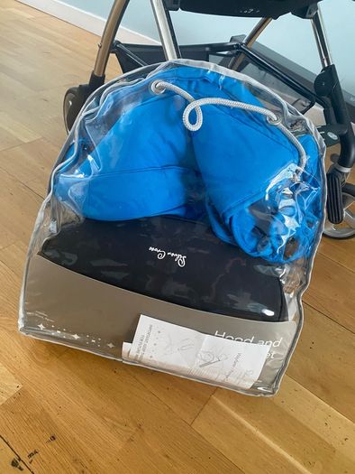 silvercross wayfarer travel system