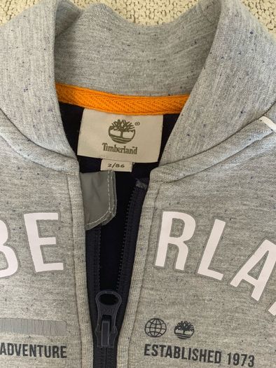 Timberland boy jacket 2yrs