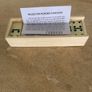 Domino set in original wooden box Image 3
