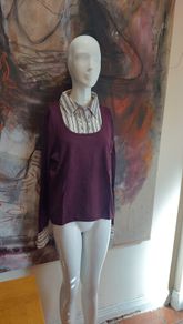 East 5th  Jumper/Shirt combination.