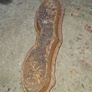 Cast Iron pot holder Image 3