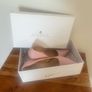 Amy Huberman Pink Leather Heels Image 6
